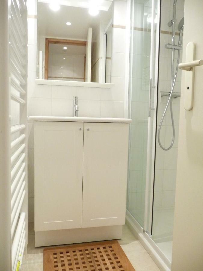 Residence Sylvana 莱德萨阿尔卑斯 外观 照片